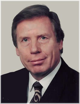 Hans Joachim Schlei - Geschftsfhrer der Metronic Industrieservice GmbH, Mnchengladbach