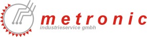 Homepage Metronic Industrieservice GmbH